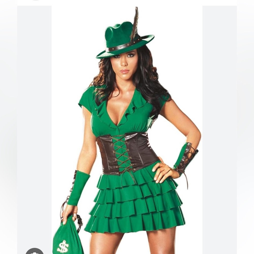Robin Hood Costume